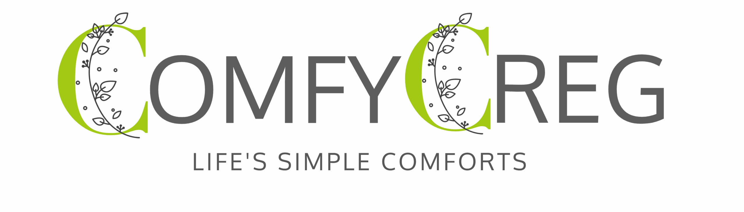 ComfyCreg Floral Design